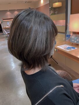 チュラブラン 和泉中央店(CHURA BLANC) フォグカラー♪Ｎ.