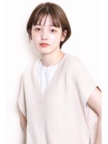 メリケンビューティーパーラー コウベ(MERICAN BEAUTY PARLOR KOBE) 大人可愛い20代30代40ショート