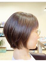 ヘアーサロン ソル(HAIR SALON SOL) ショートボブ/軽めボブ