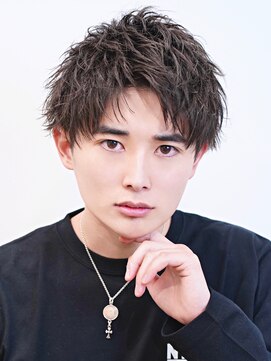 リップス 池袋(LIPPS) イビルアップバングショート