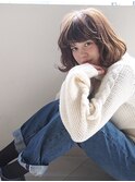 2022AWヘア/ボブ/二子玉川/