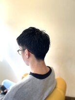 ウィード(WEED)&nbsp;アップバング