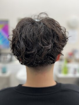 ヘアーサロンサトウ スタイル