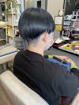 デイジー(Daisy)&nbsp;スッキリ刈り上げスタイル☆