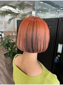 大人可愛い10代20代30代ボブカットイメチェン