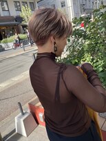 ロンドブルーム 天神大名店(Lond Bloom)&nbsp;毎日が楽で簡単に再現出来る髪型