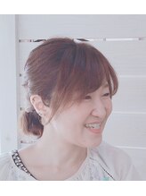 ヘアサロンアンドリラクゼーション マハナ(Hair salon&Relaxation mahana) 佐川 理恵