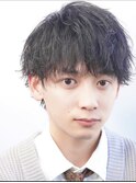 マッシュ ツイスパ ウルフ ツイスト