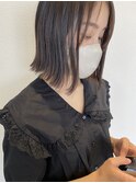 ミディアム×外ハネ