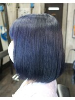 フェイスヘアーデザイン(Faith Hair Design) インディゴ