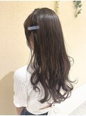 バレッタアレンジ【新宿olive's by neolive】