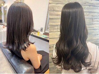 レガロヘアアトリエ(REGALO hair atelier)の写真/丁寧なカウンセリング×ベテランの高技術!大人女性の魅力を引き出す実力派*[水戸/水戸駅/縮毛矯正/学割U24]