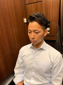 ヒロギンザ 青山店(HIRO GINZA) 波巻き/ハイライト/マッシュパーマ/ウルフ/フェード/束感