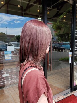 リコリミックス(RICO remix) チョコレートブラウン