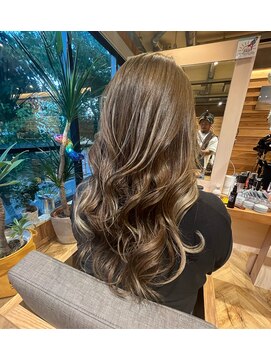 ロコ(loco) ＊グレージュ＊