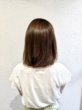 リバティ 吉祥寺(Liberty) 透明感◎オレンジカラー