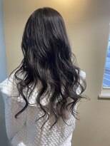 モイヘアーデザイン(moi hair design) ゆるふわパーマ