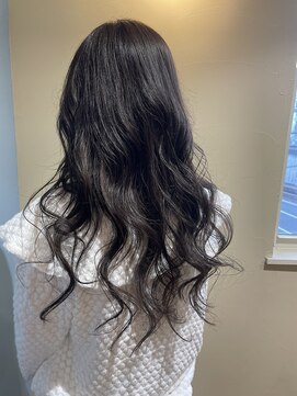 モイヘアーデザイン(moi hair design) ゆるふわパーマ