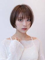 ハバナ 新宿(HAVANA) 20代30代/大人かわいい/小顔ひし形/ウルフ/ミディアムレイヤー
