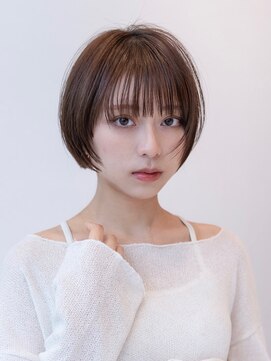 ハバナ 新宿(HAVANA) 20代30代/大人かわいい/小顔ひし形/ウルフ/ミディアムレイヤー