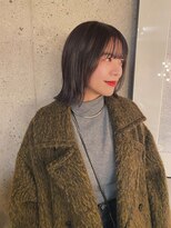 ムーフ(Moof)&nbsp;外ハネボブ