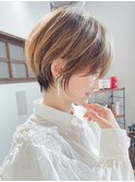 ミセスショート長さ別ヘアカタログ/30代40代50代ショートカット