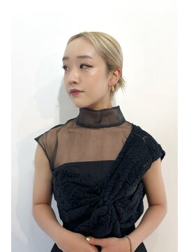 ヘアセット&メイク専門店 カスミ(Kasumi) カチモリヘア