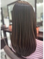 タヤ 千葉そごう店(TAYA)&nbsp;サラサラストレートスタイル