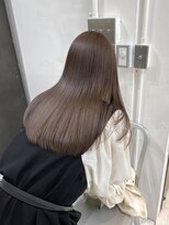 ヲタク(wotaku.)&nbsp;ミルクティーブラウン/ダブルカラーインナーカラーケアブリーチ