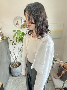 ブランココ(BlanCoCo) perm style＊#パーマ#パーマスタイル#デジタルパーマ