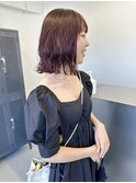 初夏のベビーピンク/ブリーチなし