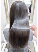 髪質改善/大人女性20代30代40代/縮毛矯正/艶髪/韓国風