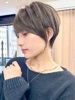 ロンドシエル 横浜(Lond ciel)&nbsp;束感コンパクトショート