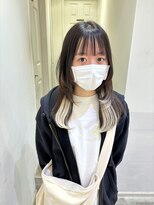 コル(CoL)&nbsp;エクステでデザインカラー♪