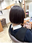 大人可愛い内巻きボブ×10代20代30代40代