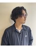 似合わせカット＋パーマ　12100～