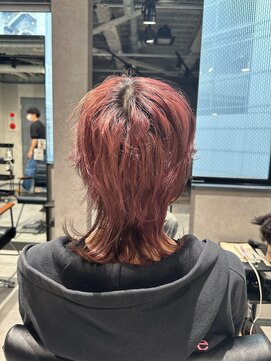 ネクストゼロ(NEXT zerO) ワインレッド ウルフ