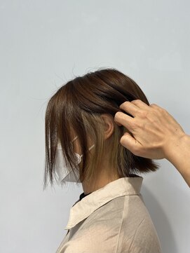 フレッシュサラダ エモーション(EMOTION) イヤリングカラー