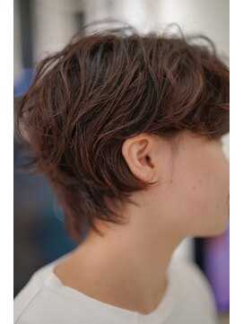 ビュートリアム 福岡(BEAUTRIUM) ショートパーマ