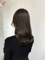 アプローズ(applause.)&nbsp;【イルミナカラー】アッシュブラウン