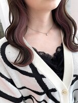 デコラソラン 本川越(DECORA SORAN)&nbsp;イヤリングカラー◇ペールピンク