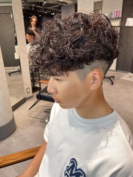 ネクストネオ 静岡(NEXT NEO) NEXTNEO【櫻田】静岡メンズパーマ スペインカール