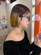ランプヘアー(LAMP hair) MIZUKI 