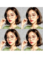 ウィールール 栄町店(WE RULE)&nbsp;ニュアンスボブ