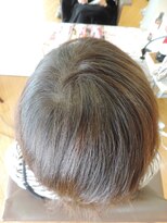 ヘアーアンドビューティーソレイユ ヘアループ500本　毛先も馴染んでフワッとボリュームUP
