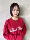 ウシワカマルイースト(ushiwakamaru East)の写真/朝、髪を巻く時間のない方必見！！コテ巻き風ゆるふわパーマで愛されモテスタイルに♪