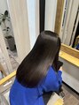 ヘアースタジオゼン アドバンス(hair studio Zen advance)&nbsp;弱酸性ストレート
