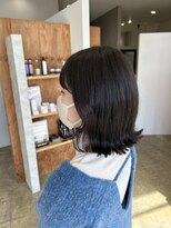 ニド(2do)&nbsp;外ハネアレンジ