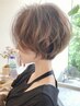 【7.8月限定】似合わせカット+天使の艶デジタルパーマ+2stepTRサービス　