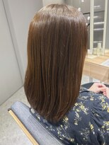 バイエイト(X８)&nbsp;透明感◎オリーブベージュ